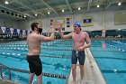 MSwim vs USCGA  Men’s Swimming & Diving vs US Coast Guard Academy. : MSwim, swimming